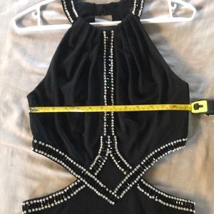 Guess By Marciano black dress